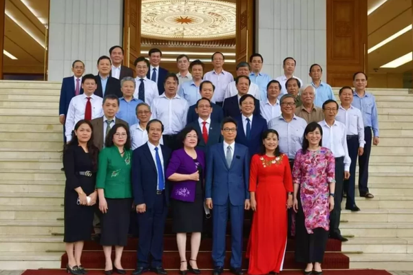 GS. TSKH. Dương Quý Sỹ – Bí thư Đảng Uỷ-Hiệu trưởng Trường Cao đẳng Y tế Lâm Đồng là thành viên của Hội đồng Quốc gia Giáo dục và Phát triển nhân lực nhiệm kỳ 2022-2026