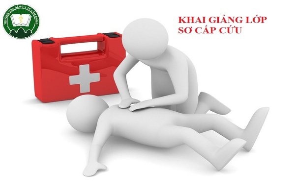 KHAI GIẢNG LỚP SƠ CẤP CỨU CÔNG TY ĐIỆN LỰC LÂM ĐỒNG