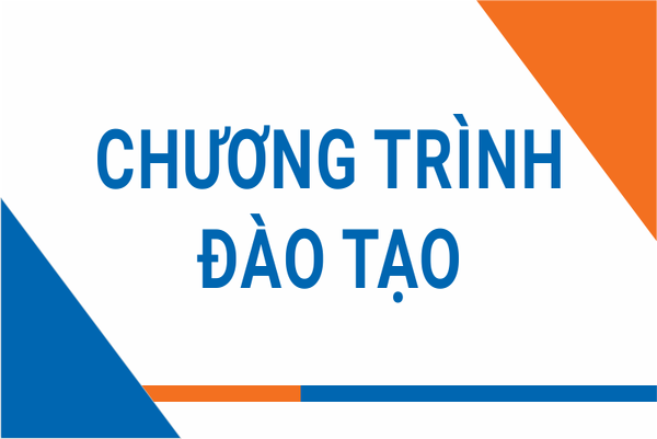 CHƯƠNG TRÌNH ĐÀO TẠO TẤT CẢ CÁC NGÀNH